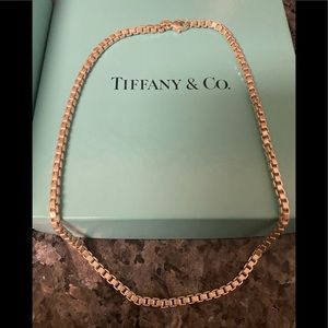 Tiffany & Co. Venetian Link Necklace
